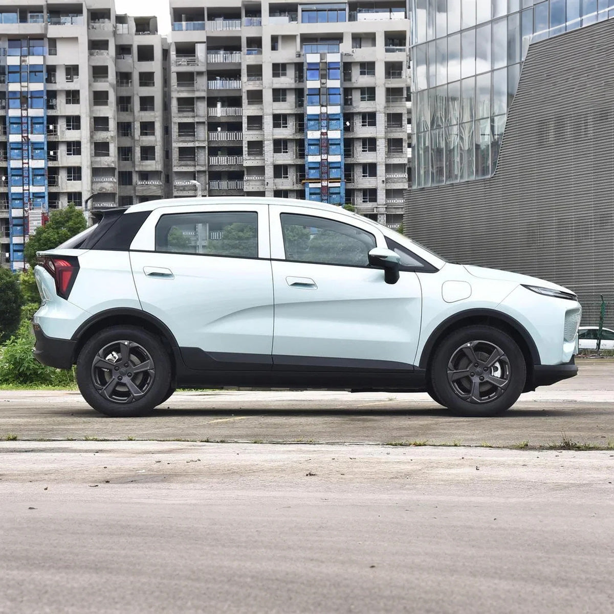 2024 Geely Geome Electric SUV