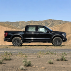 2025 Ford F-150 Raptor Gasoline Pickup— BFHC Auto Export