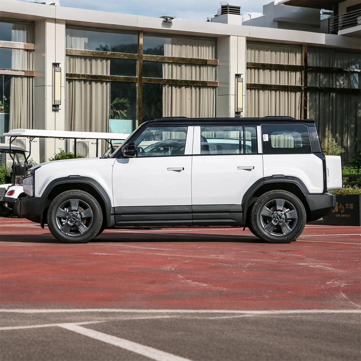 2024 iCAR 03 Electric SUV