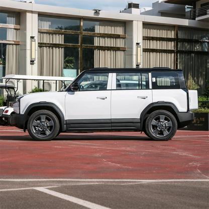 2024 iCAR 03 Electric SUV