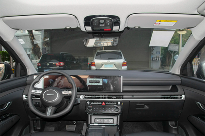 2025 Hyundai Tucson Gasoline SUV