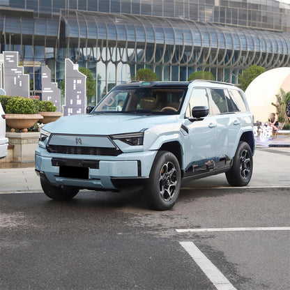 2025 Mhero 817 Hybrid SUV