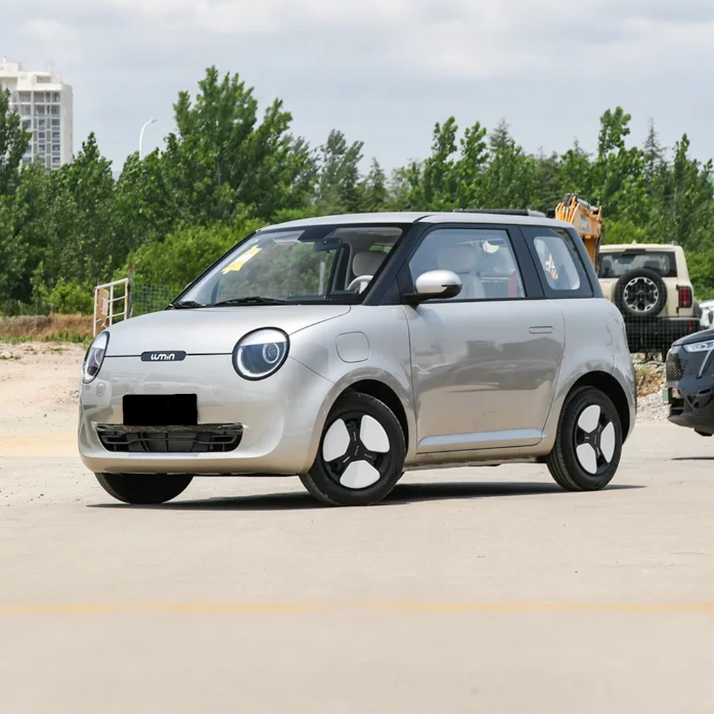 2025 Changan Lumin Electirc Mini Car — BFHC Auto Export