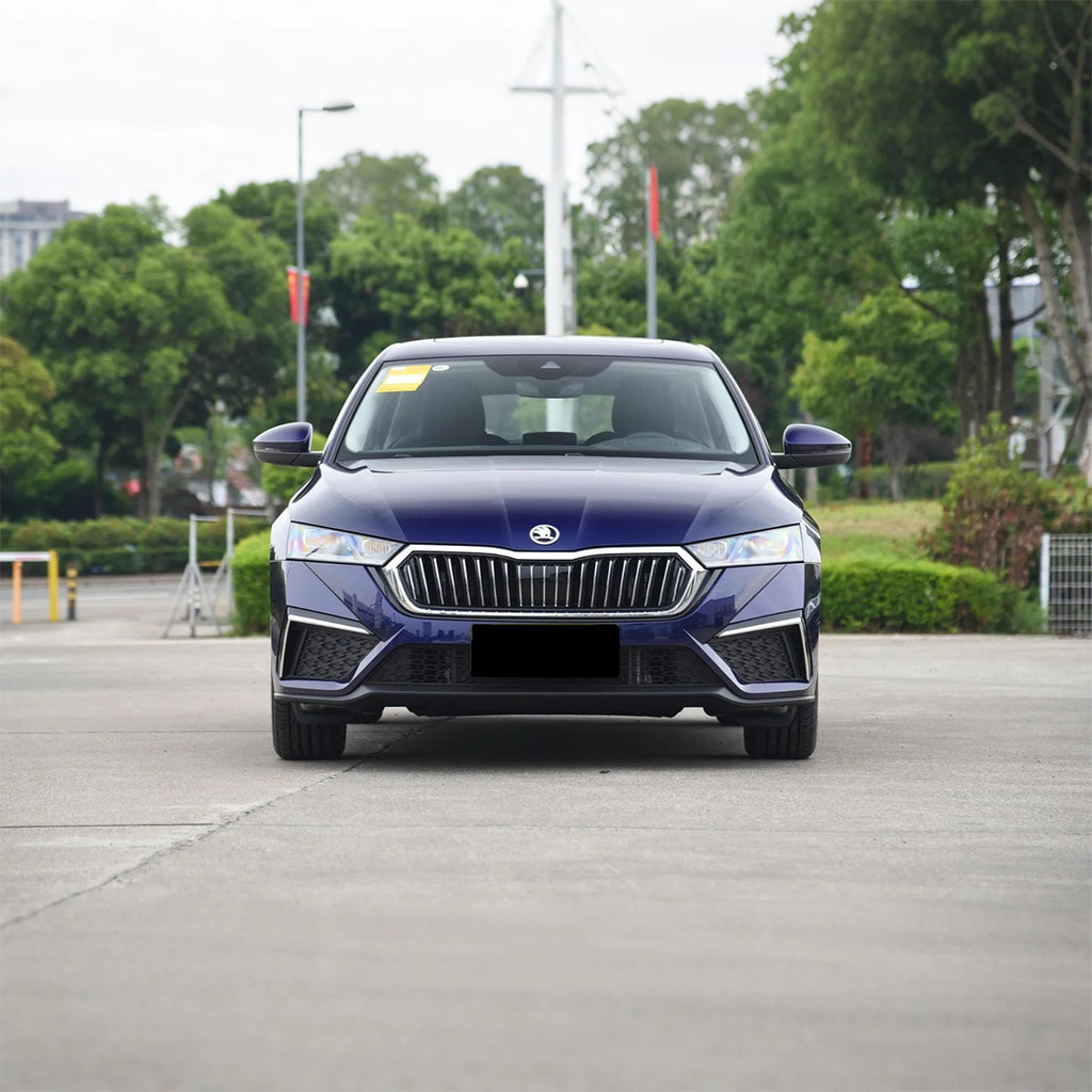 2025 VW Skoda Octavia Gasoline Sedan— BFHC Auto Export