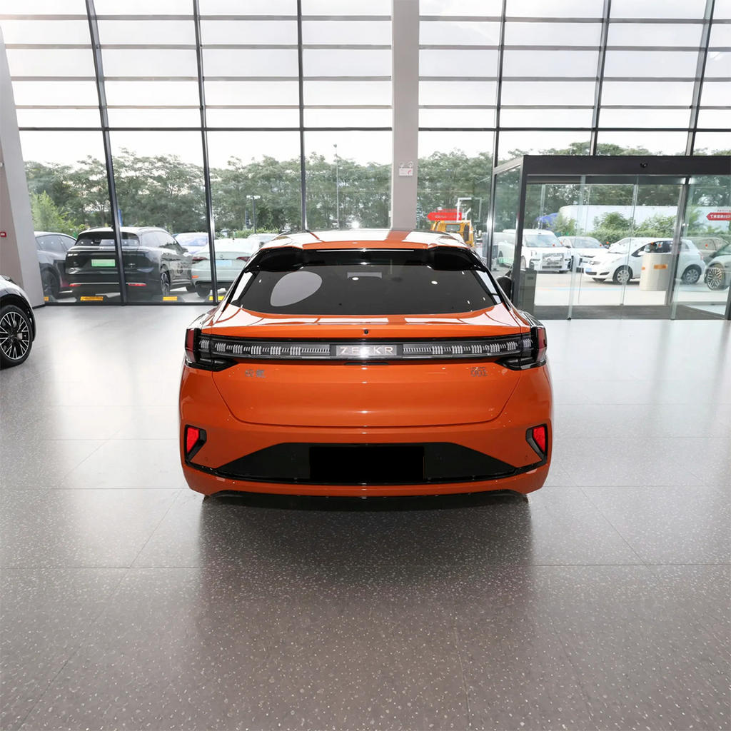 2025 Zeekr 001 Sedan Electric Car — BFHC Auto Export