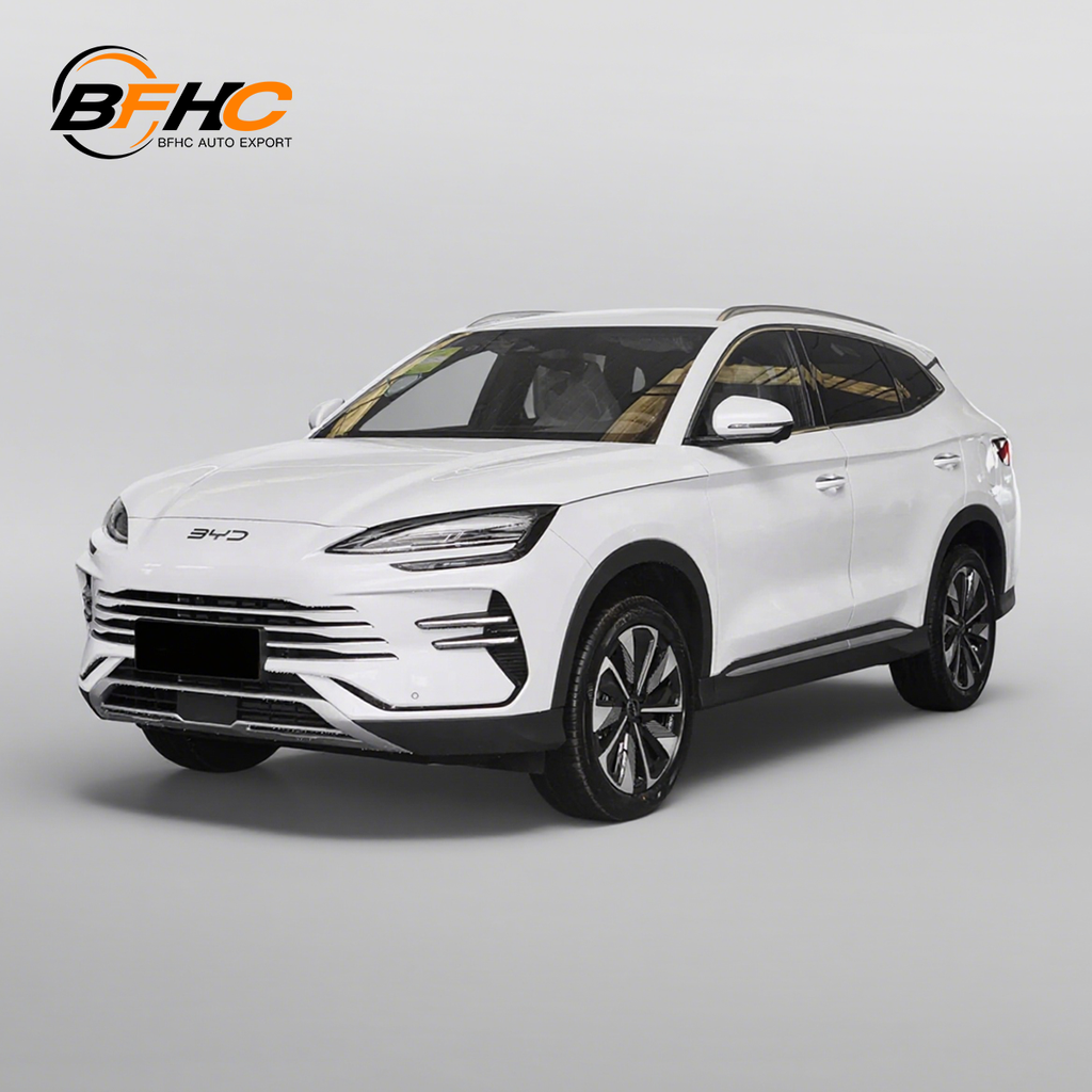 2025 Song Plus DM-i Hybrid SUV— BFHC Auto Export
