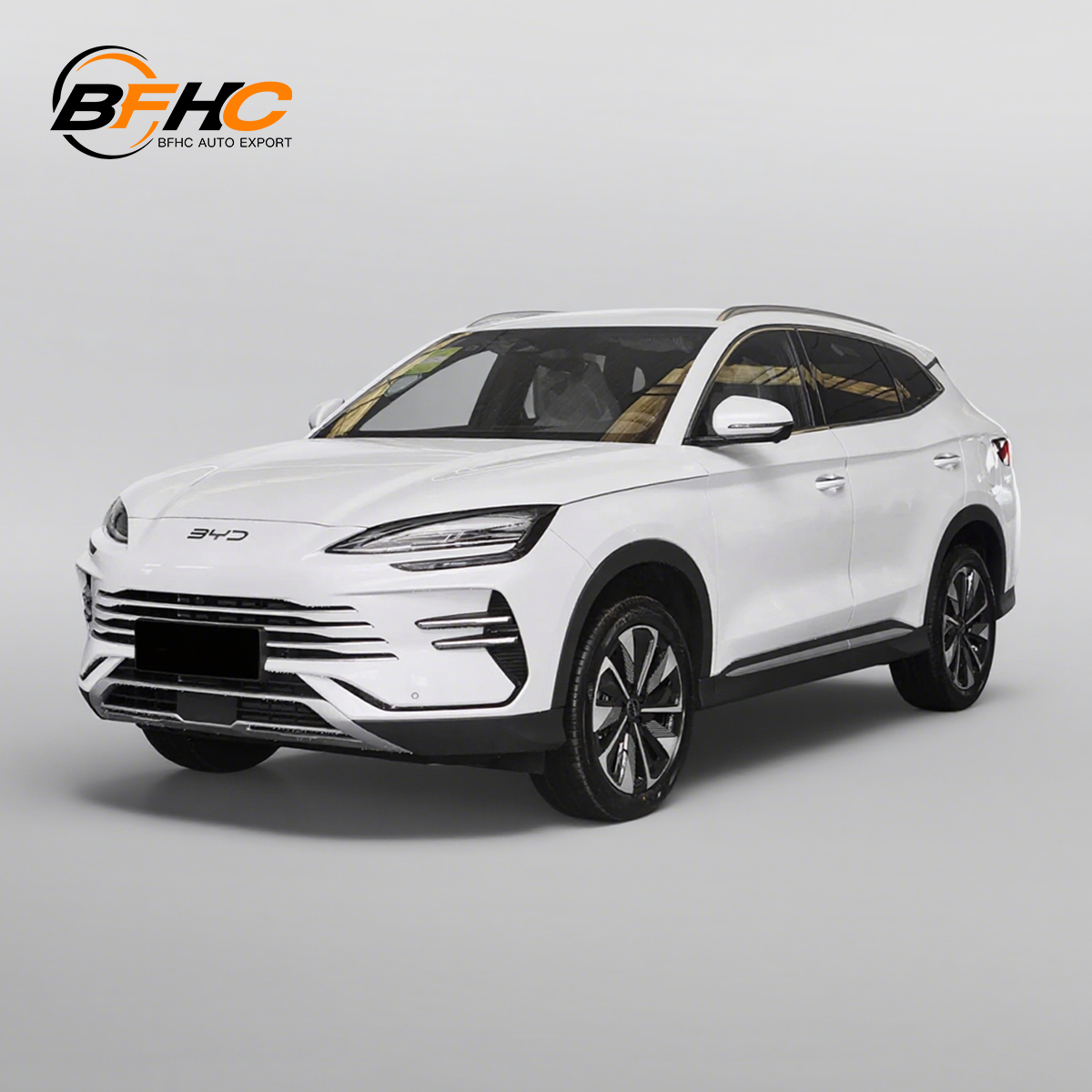 2025 Song Plus DM-i Hybrid SUV