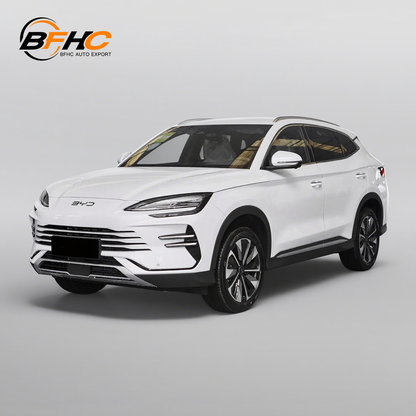 2025 Song Plus DM-i Hybrid SUV