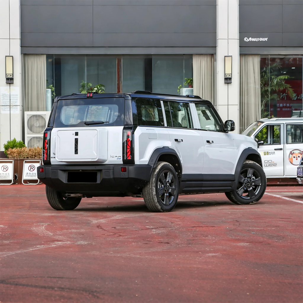 2024 iCAR 03 Electric SUV— BFHC Auto Export