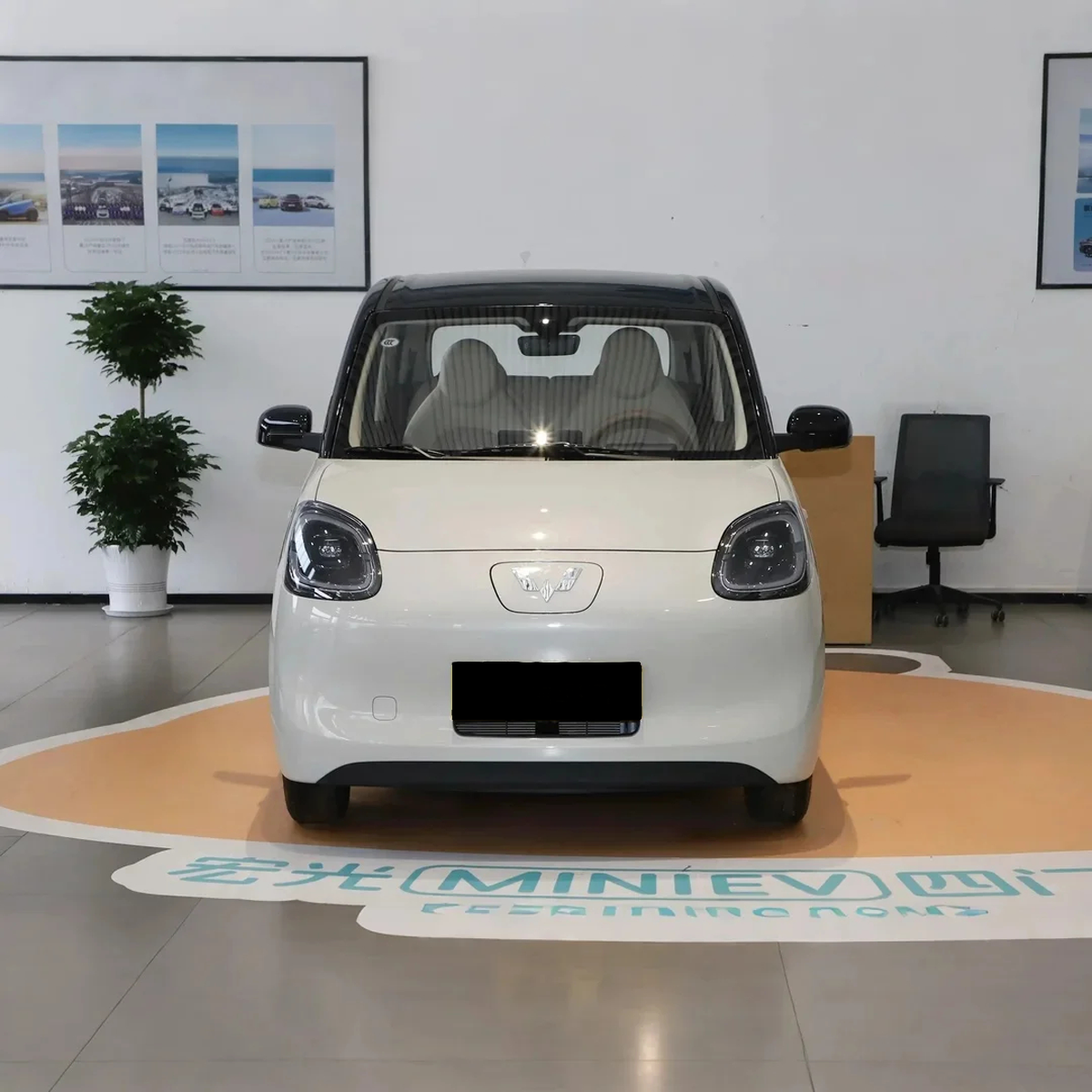 Wuling Mini Car Electric Mini