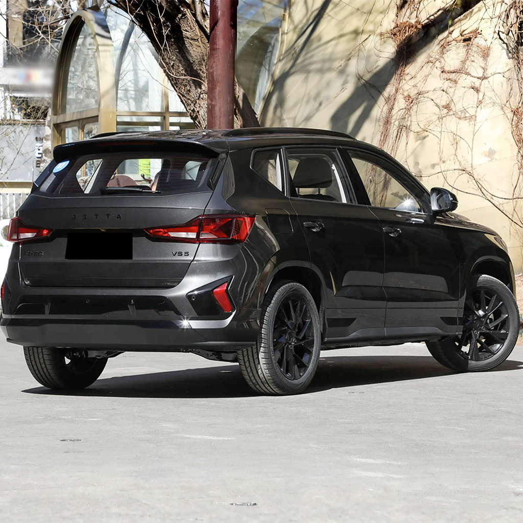 2026 Jetta VS5 SUV — BFHC Auto Export