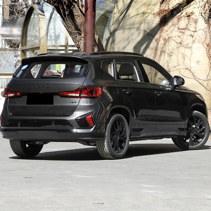 2026 Jetta VS5 SUV — BFHC Auto Export