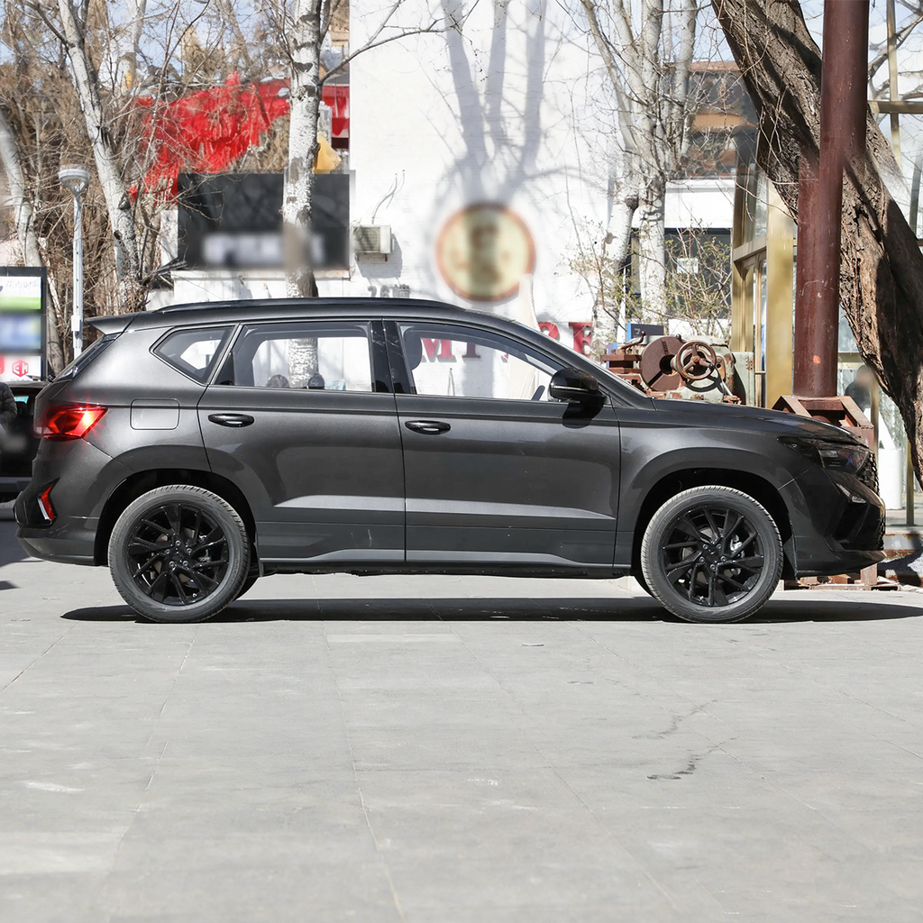 2026 Jetta VS5 SUV — BFHC Auto Export