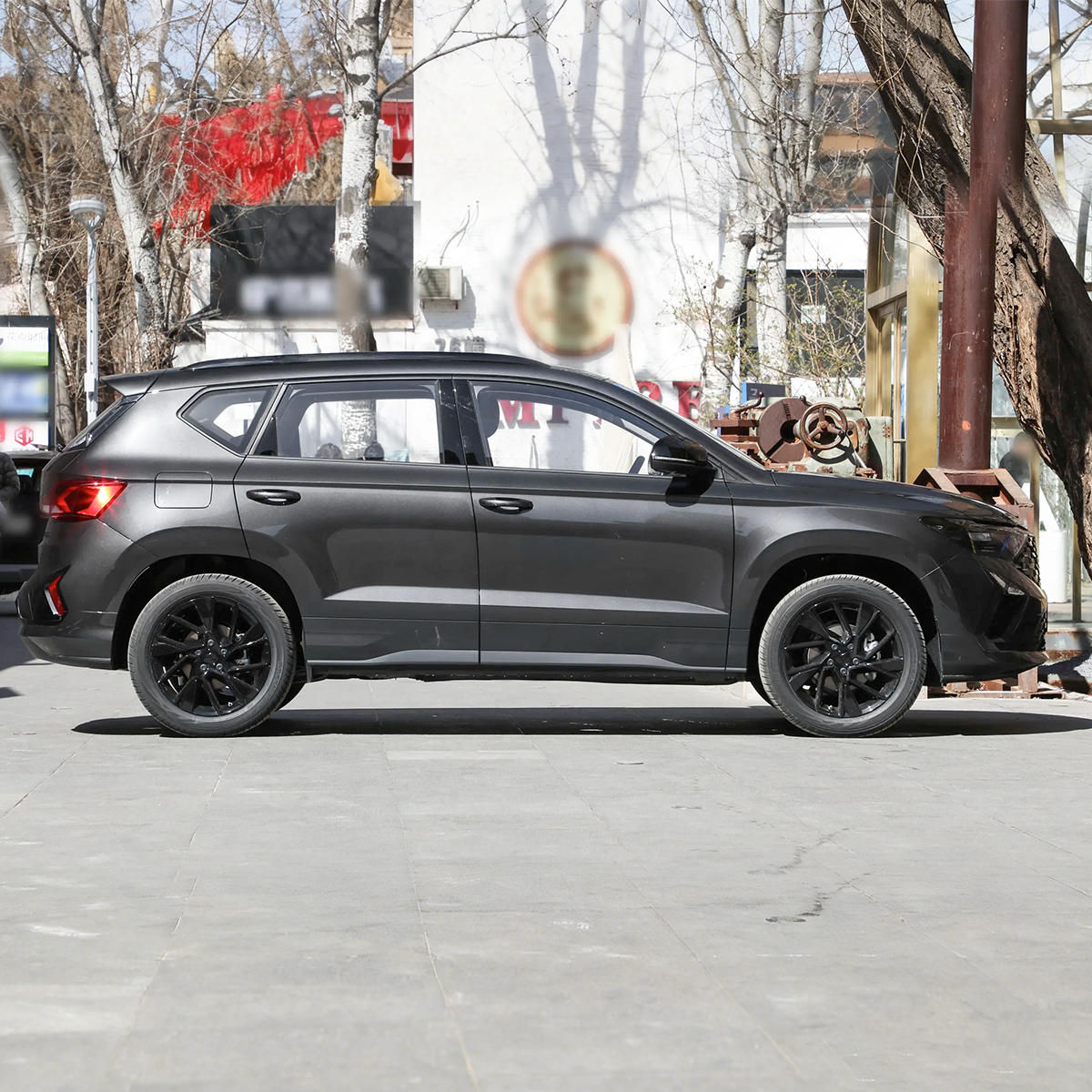 2026 Jetta VS5 SUV — BFHC Auto Export