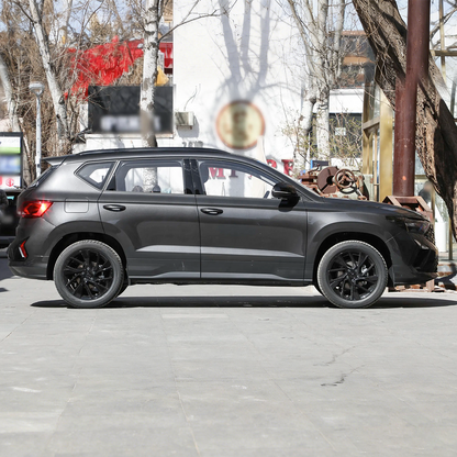2026 Jetta VS5 SUV — BFHC Auto Export
