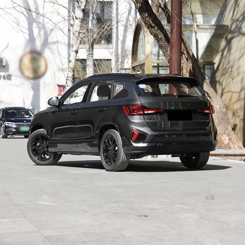 2026 Jetta VS5 SUV — BFHC Auto Export