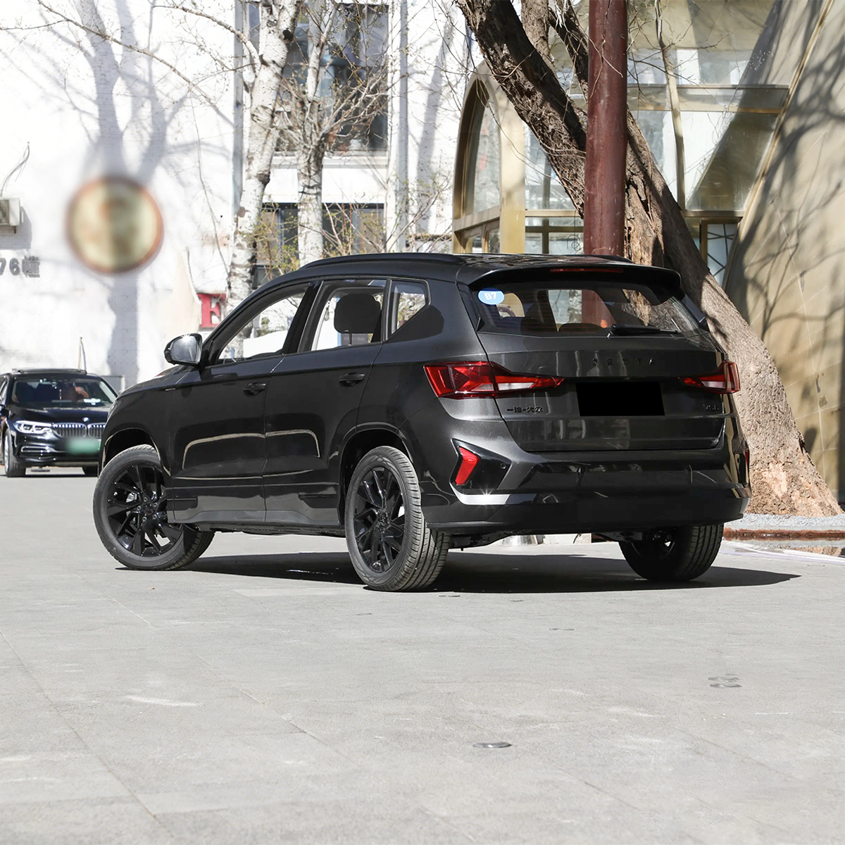2026 Jetta VS5 SUV — BFHC Auto Export
