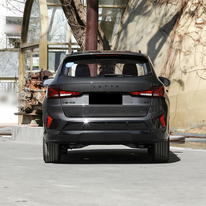 2026 Jetta VS5 SUV — BFHC Auto Export