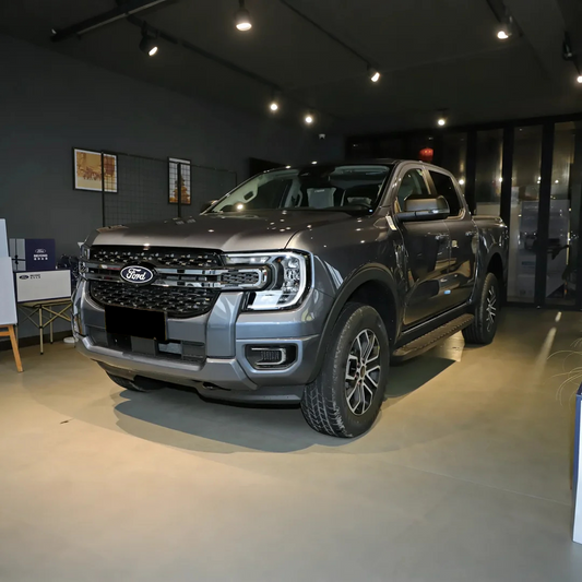 Ranger Medium Pickup Gasoline Car