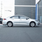 2025 Toyota Corolla Sedan — BFHC Auto Export