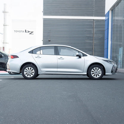 Services d'exportation de berlines Toyota Corolla
