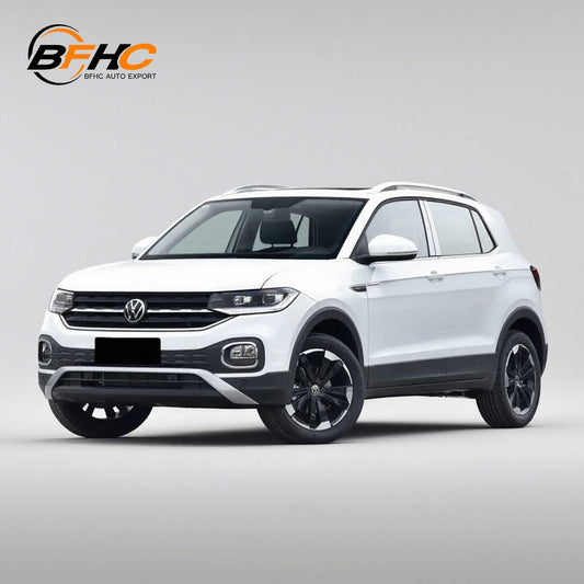 VW Tacqua Small SUV Gasoline Car