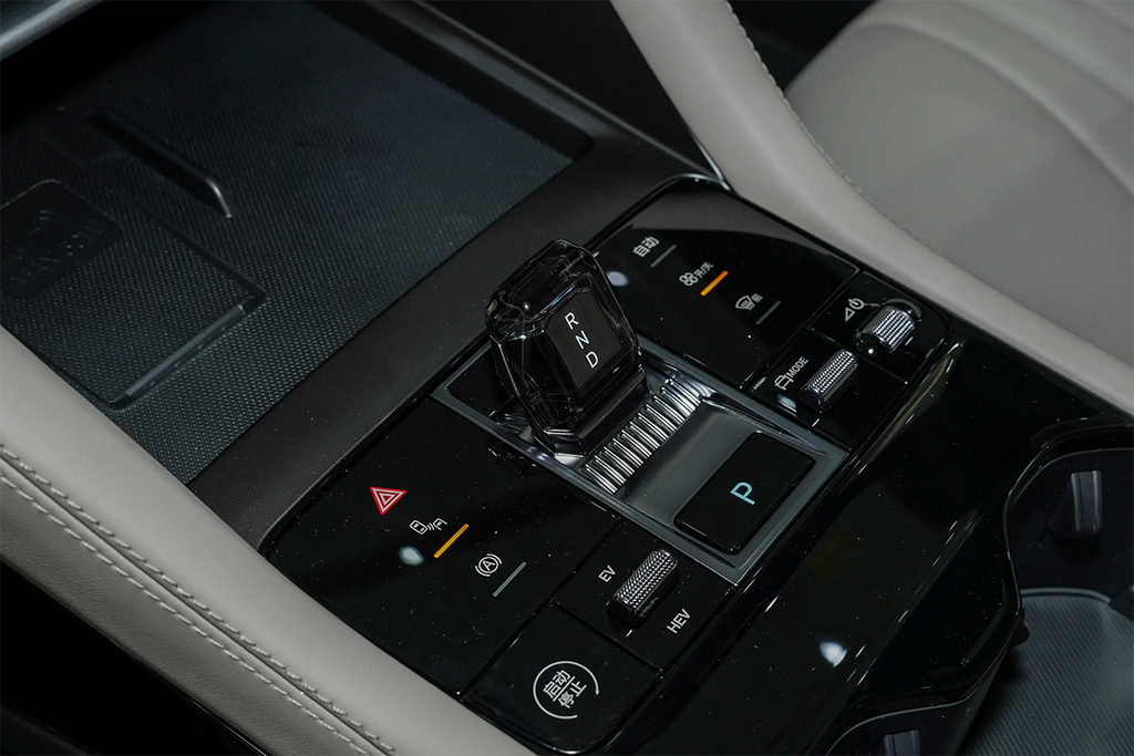 2025 Song Plus DM-i Hybrid SUV— BFHC Auto Export
