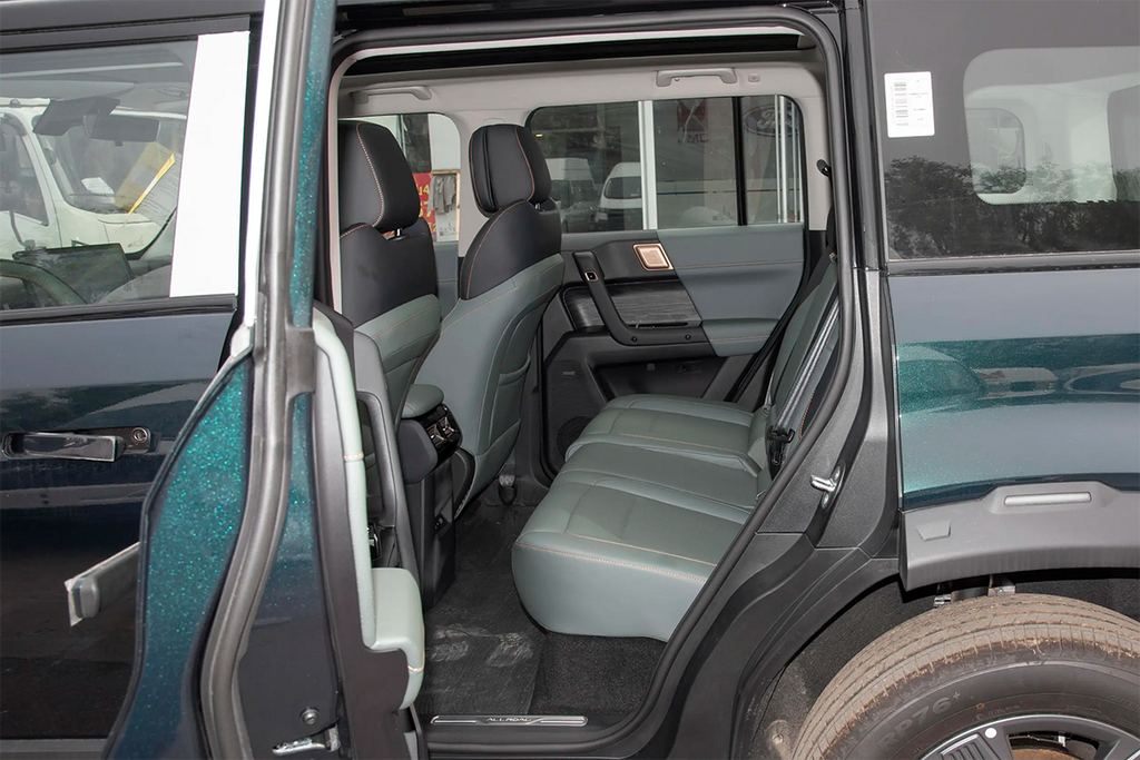 2024 iCAR 03 Electric SUV— BFHC Auto Export