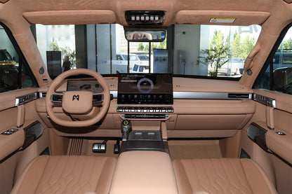 2025 Mhero 817 Hybrid SUV