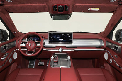 2024 GWM Tank 700 Hybrid SUV