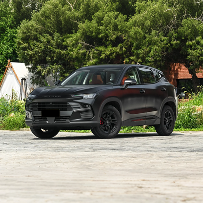 Services d'exportation de SUV compacts et élégants Jetour