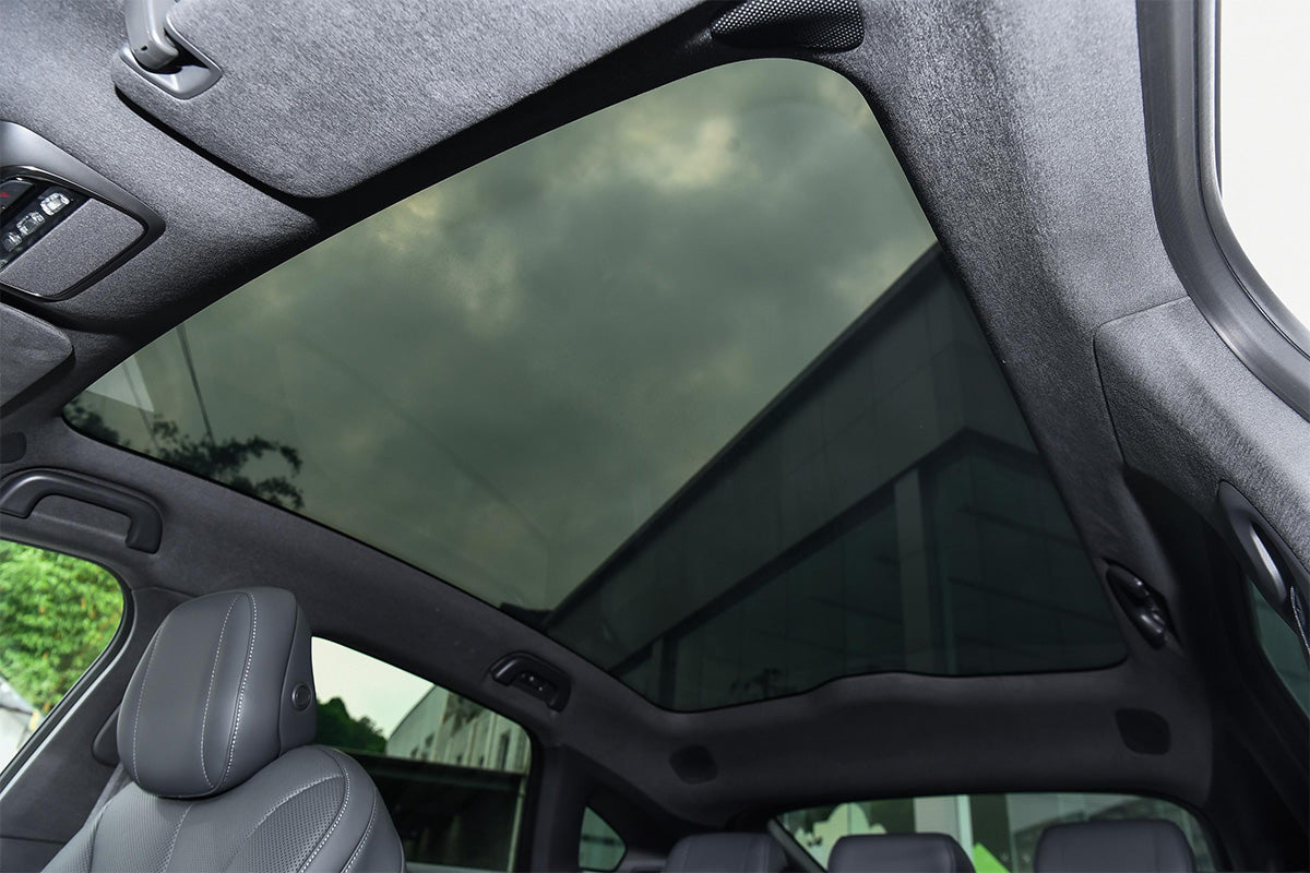 2025 Xpeng P7 Electric Sedan