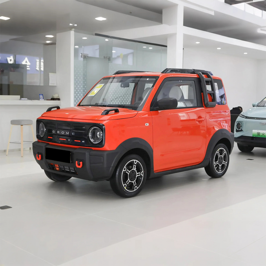 Geely Panda Electric Mini Car