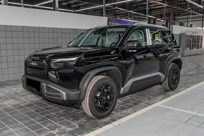 2025 Leopard Tai3 SUV Electric Car — BFHC Auto Export