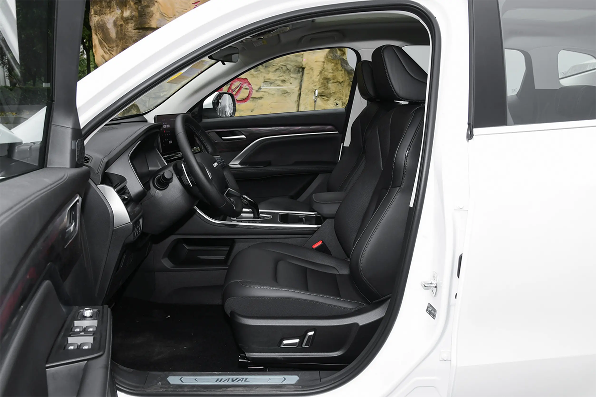 2025 Haval H6 Gasoline SUV