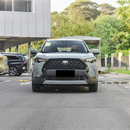 Services d'exportation de SUV compacts Toyota Corolla Cross
