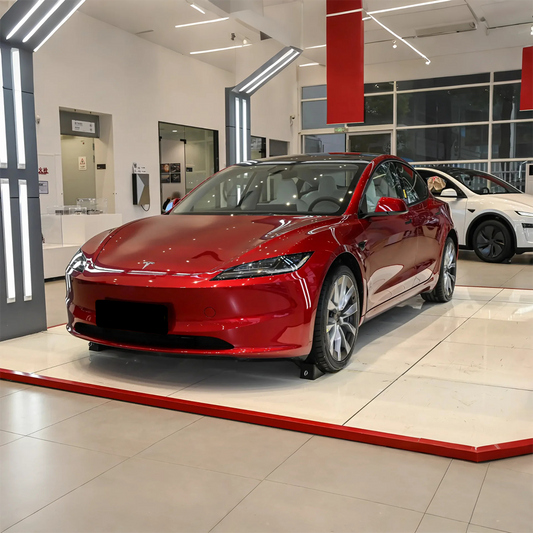 Tesla Model3 Electric Sedan Car