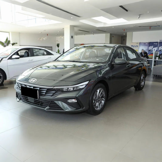 Services d'exportation de berlines Hyundai Elantra