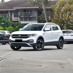 2025 VW Tacqua SUV Gasoline Car — BFHC Auto Export