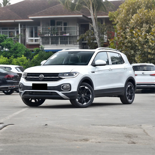 VW Tacqua Small SUV Gasoline Car
