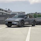 2025 Xpeng P7 Electric Sedan— BFHC Auto Export