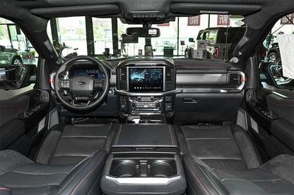 2025 Ford F-150 Raptor Gasoline Pickup