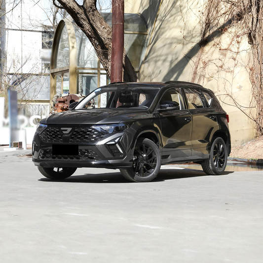 2026 Jetta VS5 SUV — BFHC Auto Export