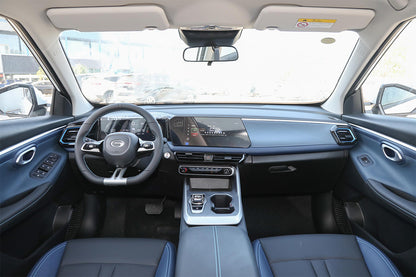 2026 GAC GS3 SUV — BFHC Auto Export