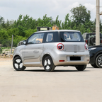 2025 Changan Lumin Electirc Mini Car — BFHC Auto Export