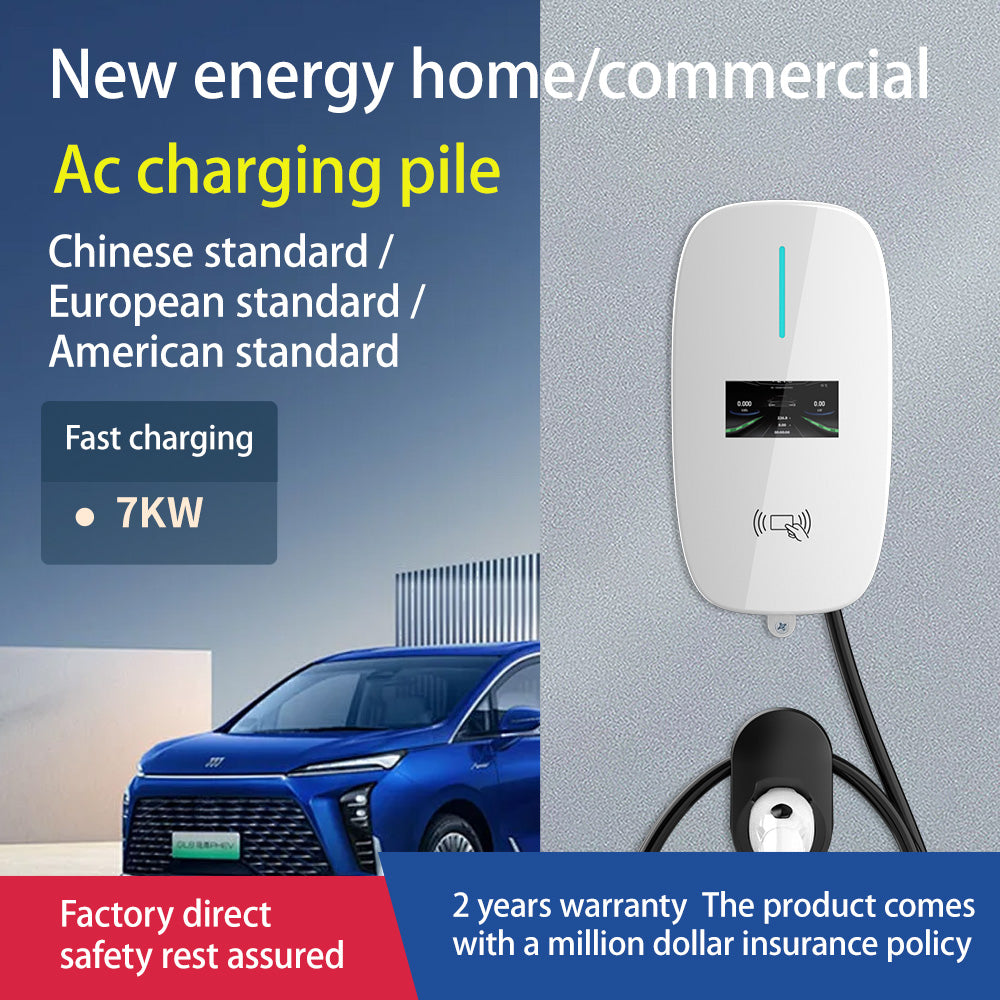 Magician -Square display and vertical light strip - Car Charger