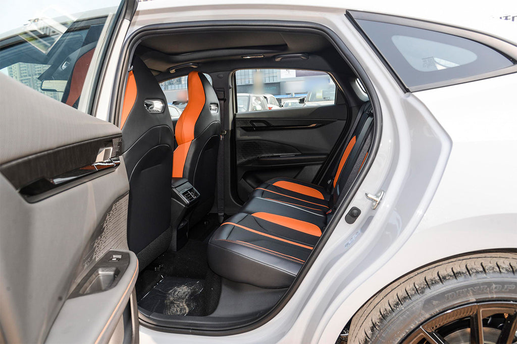 2025 Changan UNI-V Gasoline Sedan— BFHC Auto Export