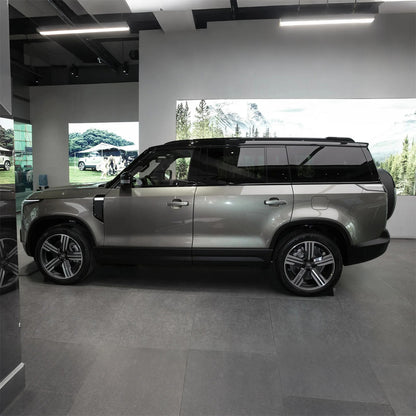 2024 ROX 01 SUV — BFHC Auto Export