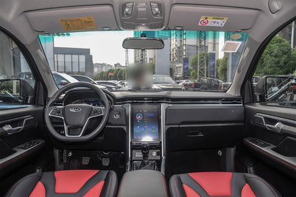 2025 JAC T8 Diesel Pickup