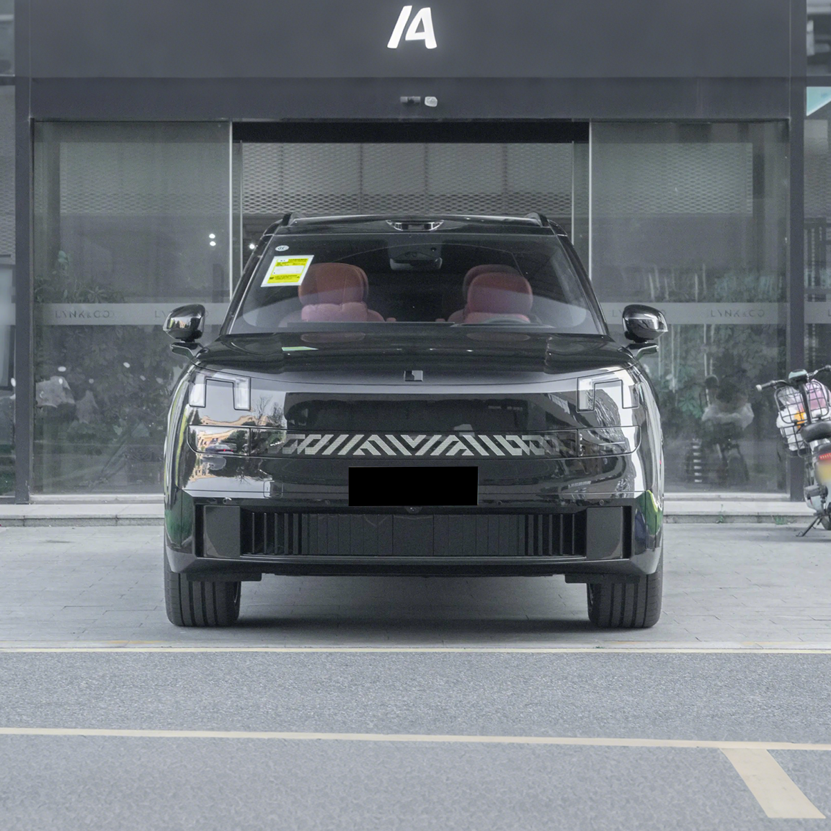 2025 LYNK &amp; CO 900 1.5T Halo - تصدير السيارات BFHC